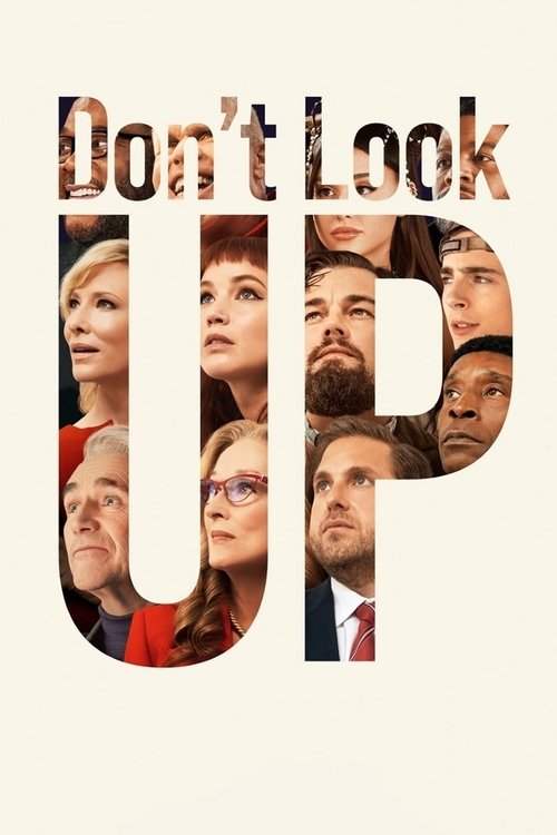 بالا رو نگاه نکن (Don't Look Up)