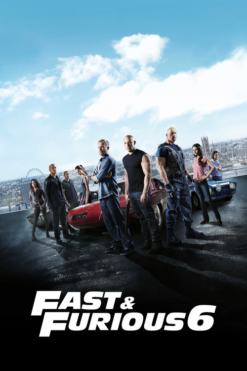 سریع و خشن ۶ (Fast & Furious 6)