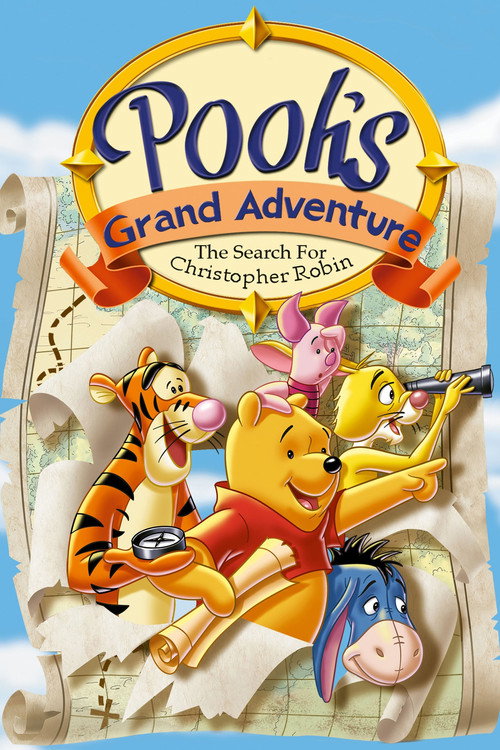 ماجرای بزرگ پوه: در جستجوی کریستوفر رابین (Pooh's Grand Adventure: The Search for Christopher Robin)