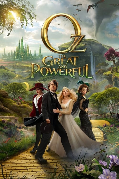 از بزرگ و قدرتمند (Oz the Great and Powerful)