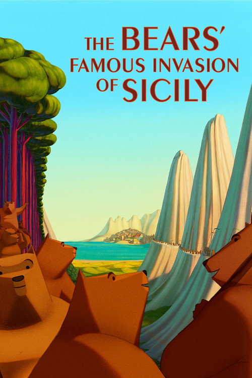 La Fameuse Invasion des ours en Sicile (The Bears' Famous Invasion of Sicily)