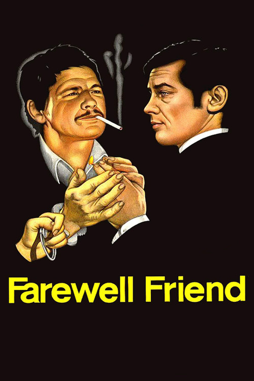 Adieu l'ami (Farewell, Friend)