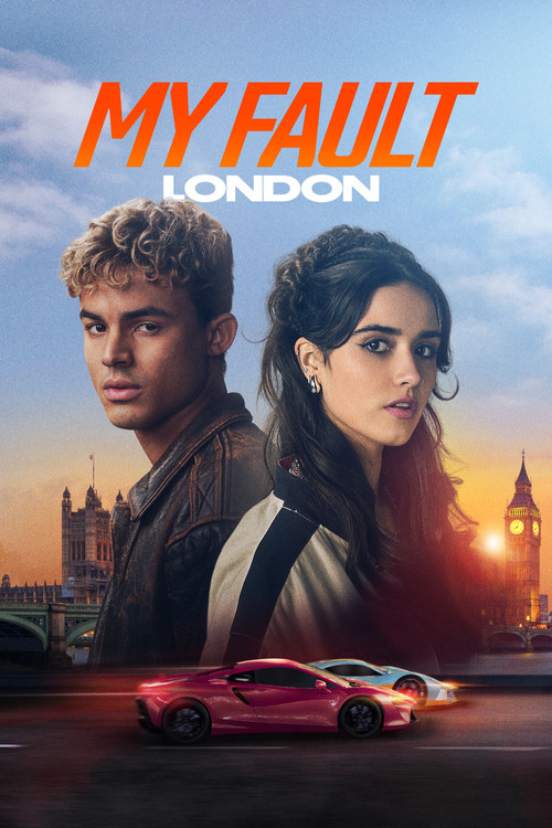 اشتباه من: لندن (My Fault: London)