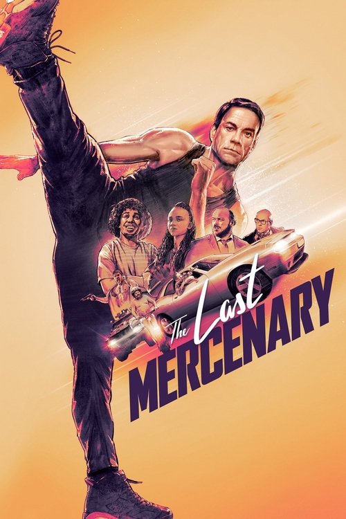 آخرین مزدور (The Last Mercenary)