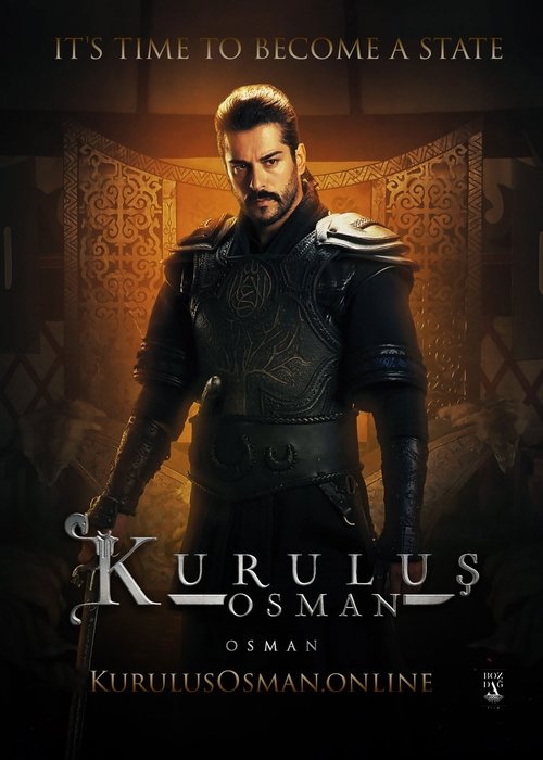 قیام عثمان (Kuruluş Osman)
