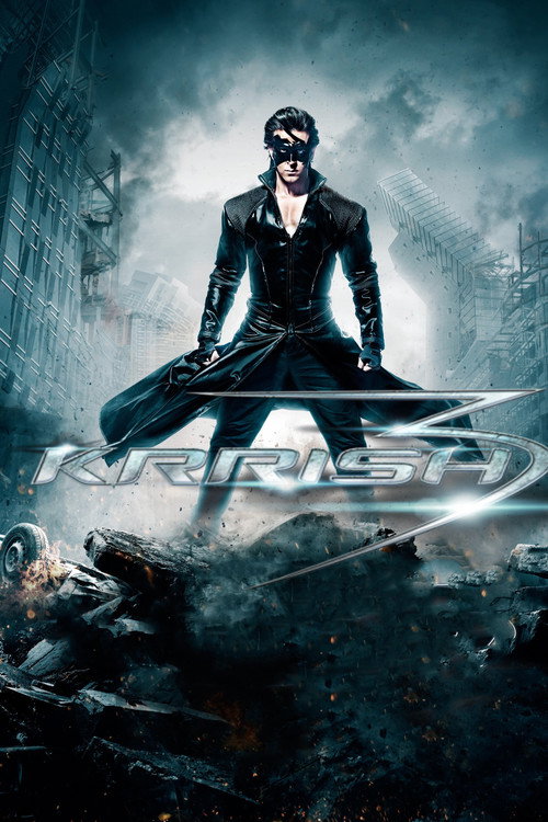कृष ३ (Krrish 3)