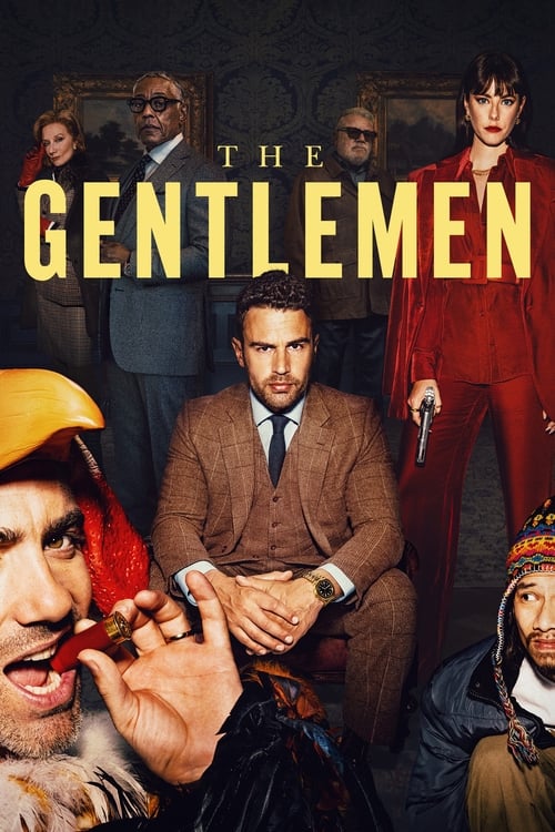 جنتلمن (The Gentlemen)