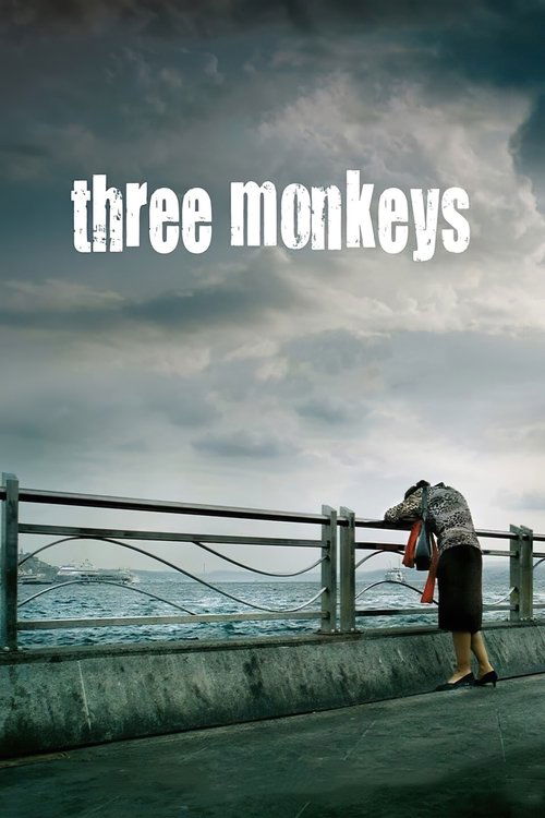 Üç maymun (Three Monkeys)