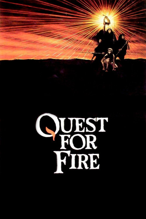 La Guerre du feu (Quest for Fire)