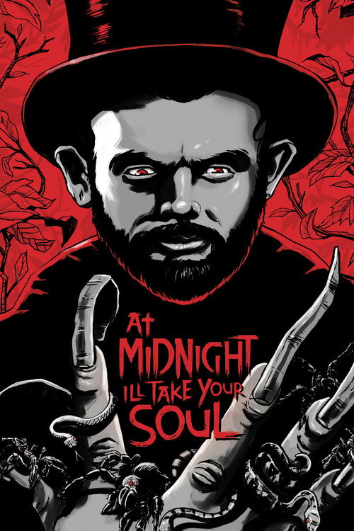 À Meia Noite Levarei Sua Alma (At Midnight I'll Take Your Soul)