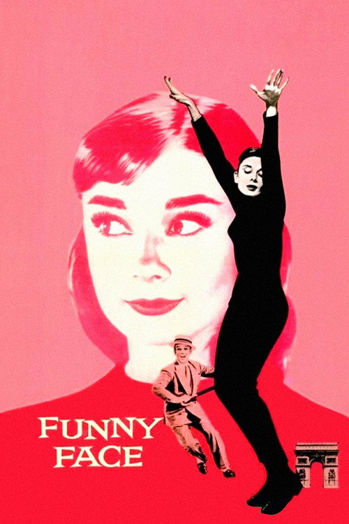 مضحک ‌روی (Funny Face)