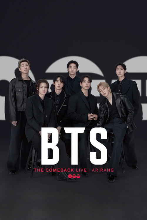 BTS 컴백 라이브: ARIRANG (BTS THE COMEBACK LIVE | ARIRANG)