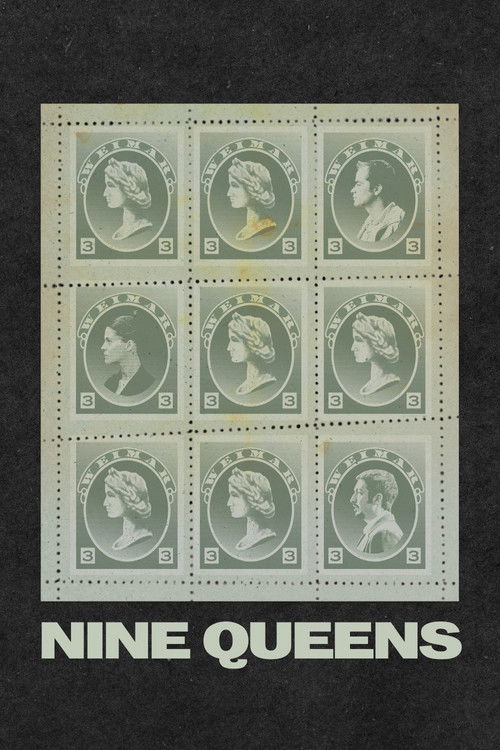 Nueve reinas (Nine Queens)