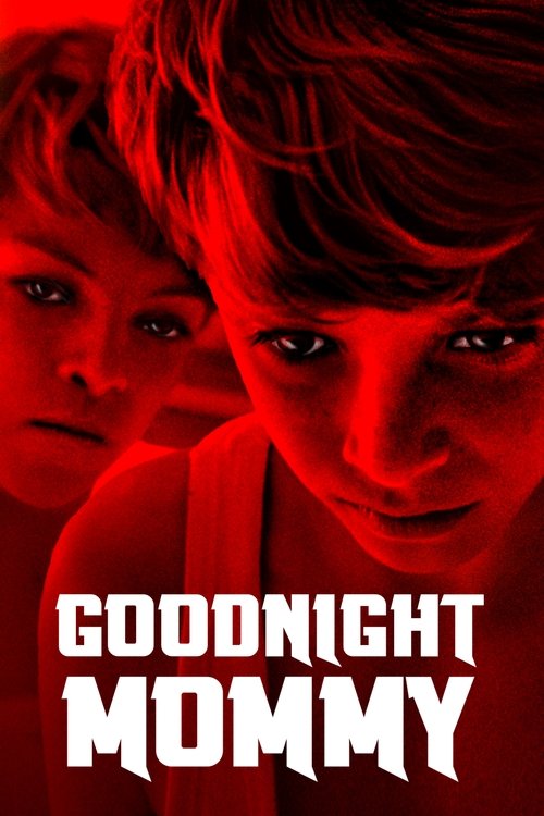 شب بخیر مامان (Goodnight Mommy)