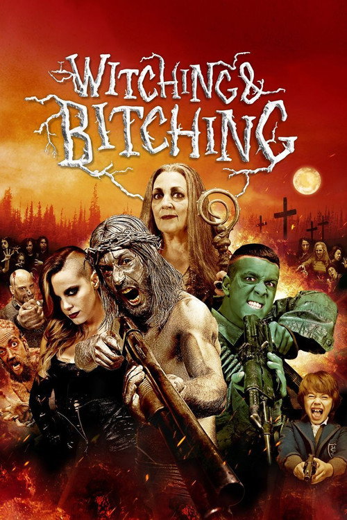 Las brujas de Zugarramurdi (Witching & Bitching)