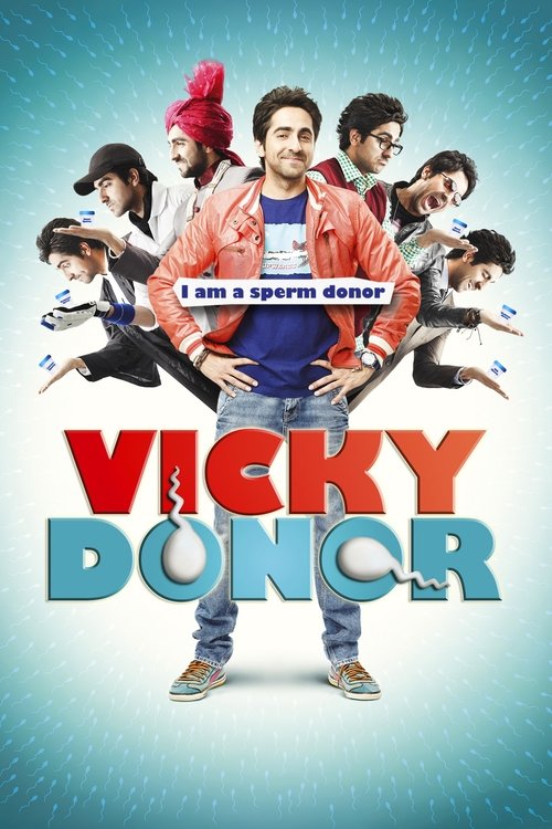 विक्की डोनर (Vicky Donor)