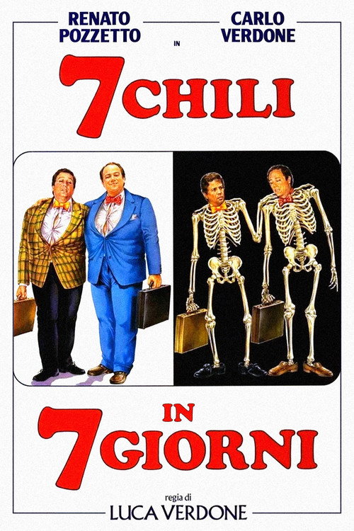 7 chili in 7 giorni (7 Kilos in 7 Days)