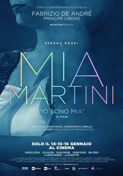 Mia Martini - Io sono Mia (Mia Martini - I Am Mia)
