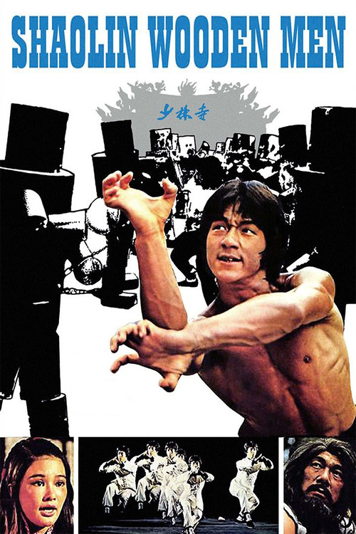少林木人巷 (Shaolin Wooden Men)