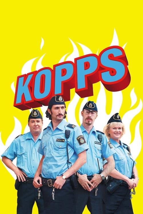 پلیس‌ها (Kopps)