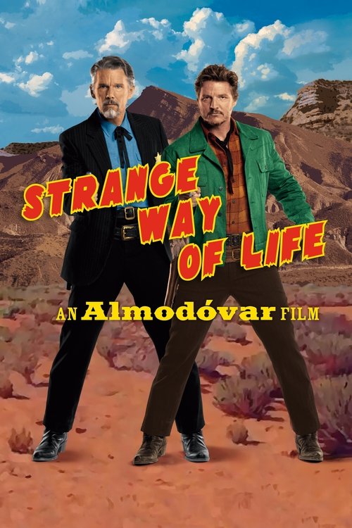 Extraña forma de vida (Strange Way of Life)