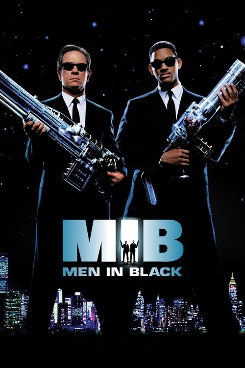 مردان سیاه‌پوش (Men in Black)
