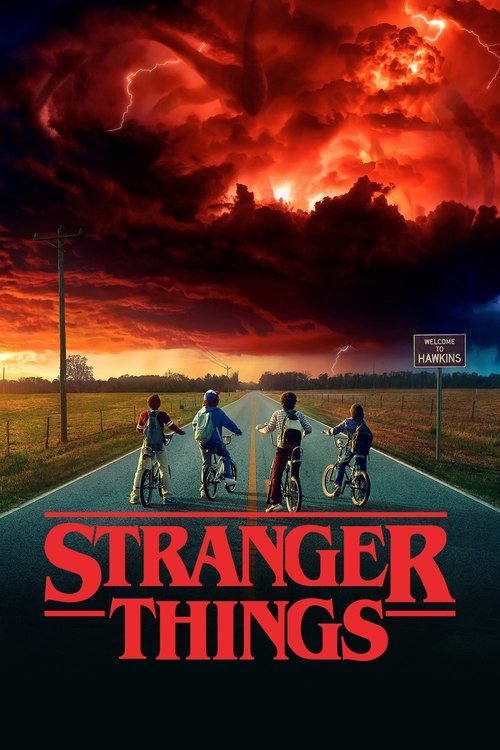 اتفاقات عجیب (Stranger Things)