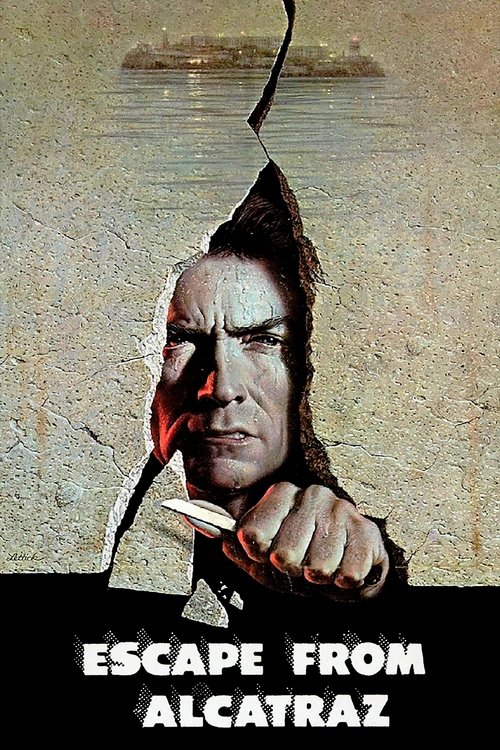 فرار از آلکاتراز (Escape from Alcatraz)