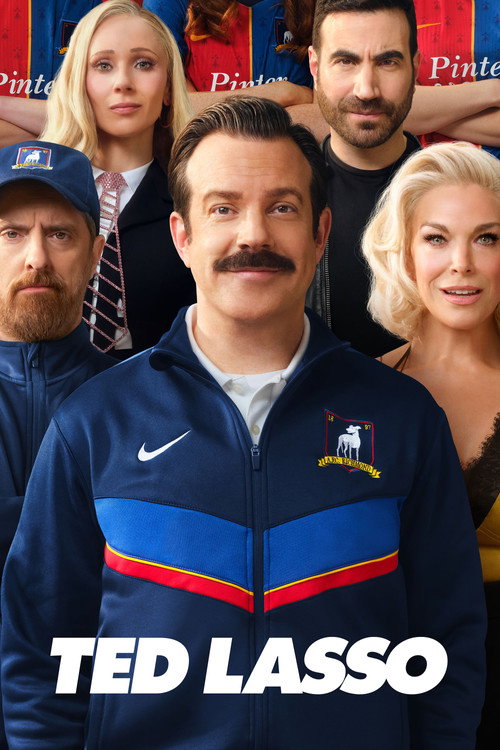 تد لاسو (Ted Lasso)