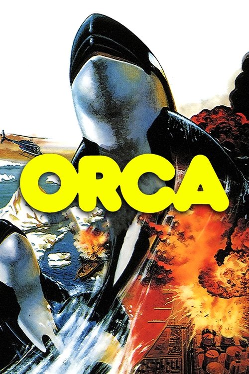 اورکا  ( نهنگ قاتل خشمگین  ) (Orca)