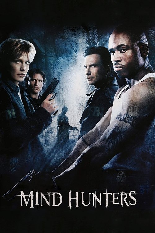 شکارچیان ذهن (Mindhunters)