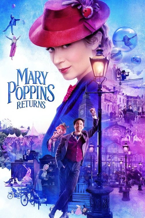 مری پاپینز باز می‌گردد (Mary Poppins Returns)
