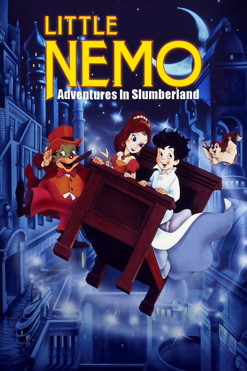 NEMO/ニモ (Little Nemo: Adventures in Slumberland)