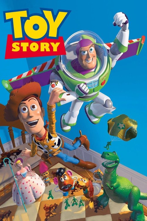 داستان اسباب‌بازی (Toy Story)