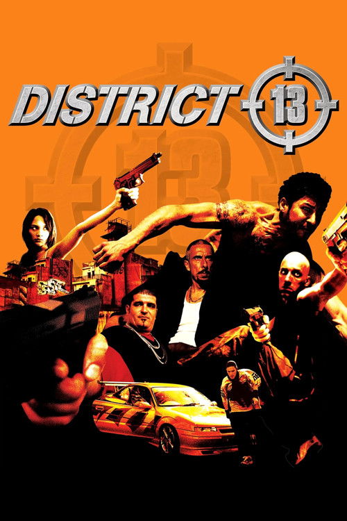 Banlieue 13 (District B13)
