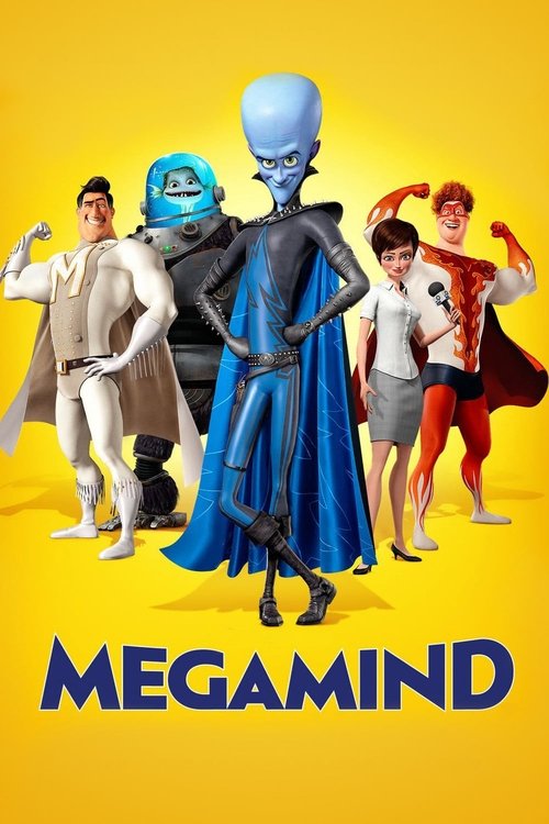 کله کدو (Megamind)