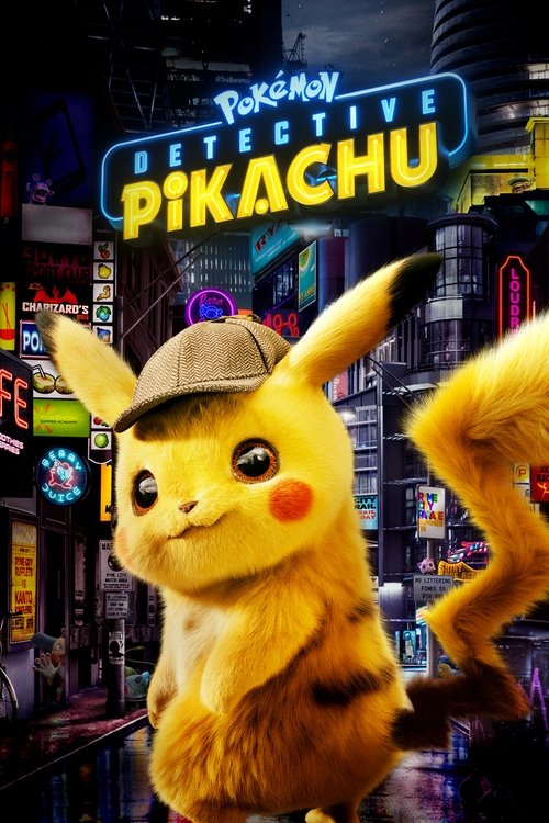 پوکمون کارآگاه پیکاچو (Pokémon Detective Pikachu)