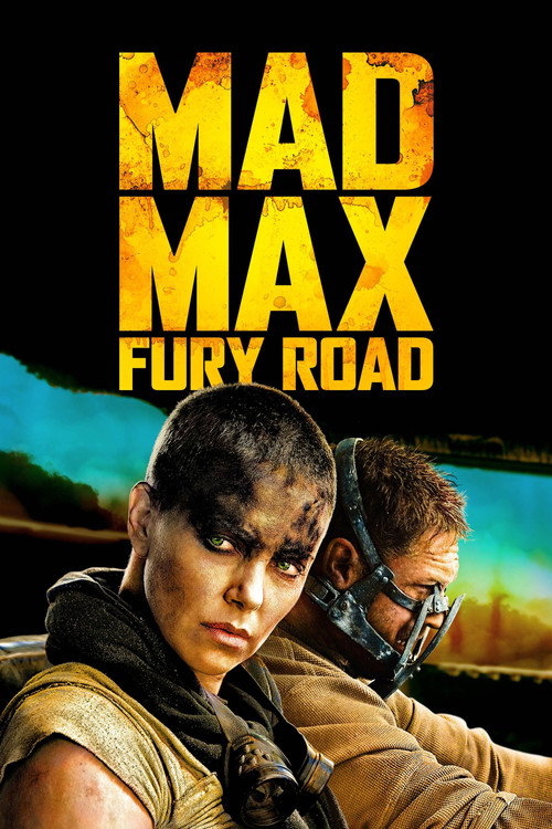 مکس دیوانه: جاده خشم (Mad Max: Fury Road)