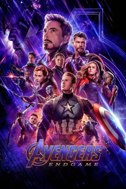 انتقام جویان: پایان بازی (Avengers: Endgame)