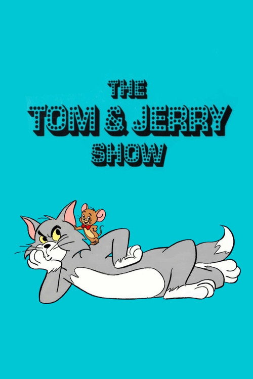 سریال اصلی تام و جری (The Tom and Jerry Show)