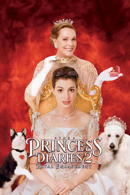 The Princess Diaries 2: Royal Engagement