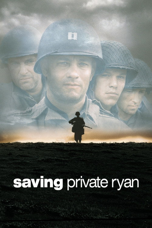 نجات سرباز رایان (Saving Private Ryan)