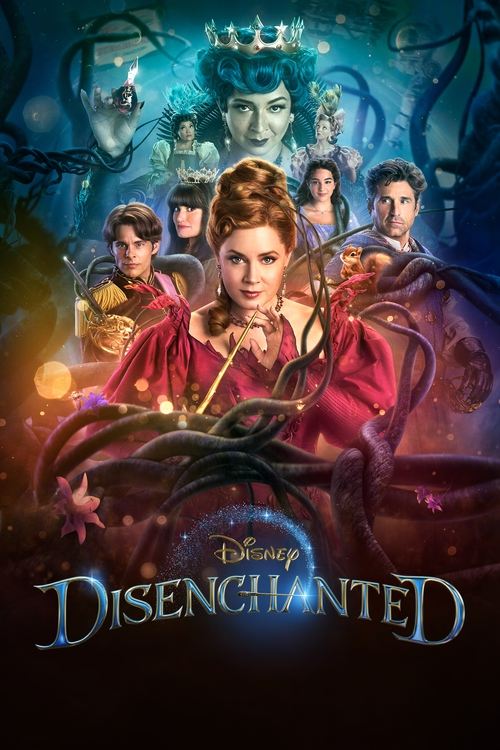 افسون‌نشده (Disenchanted)