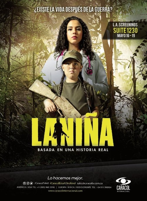La Niña (The Girl)