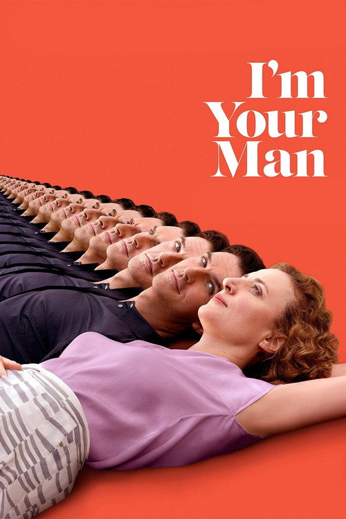 Ich bin dein Mensch (I'm Your Man)