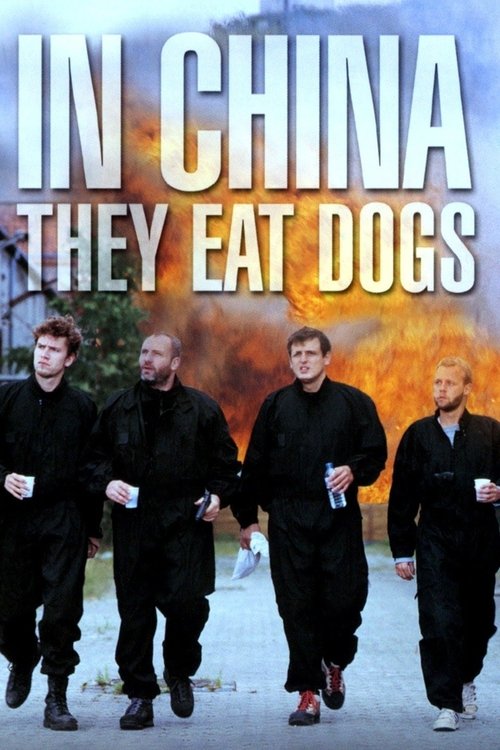 I Kina spiser de hunde (In China They Eat Dogs)