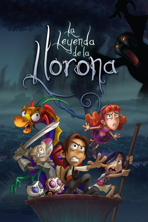 افسانه جستجو: افسانه لئونورا (The Legend of La Llorona)