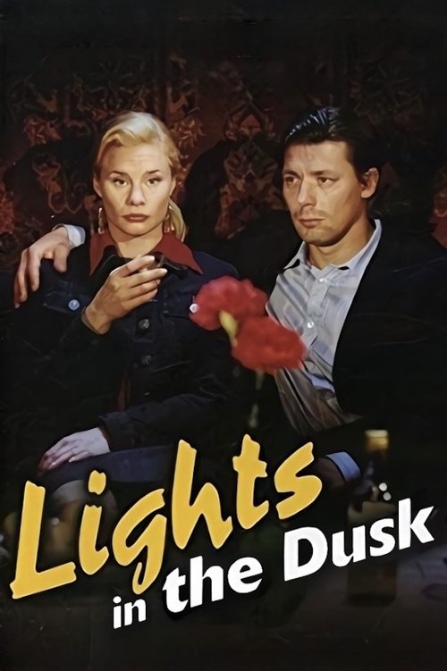 Laitakaupungin valot (Lights in the Dusk)