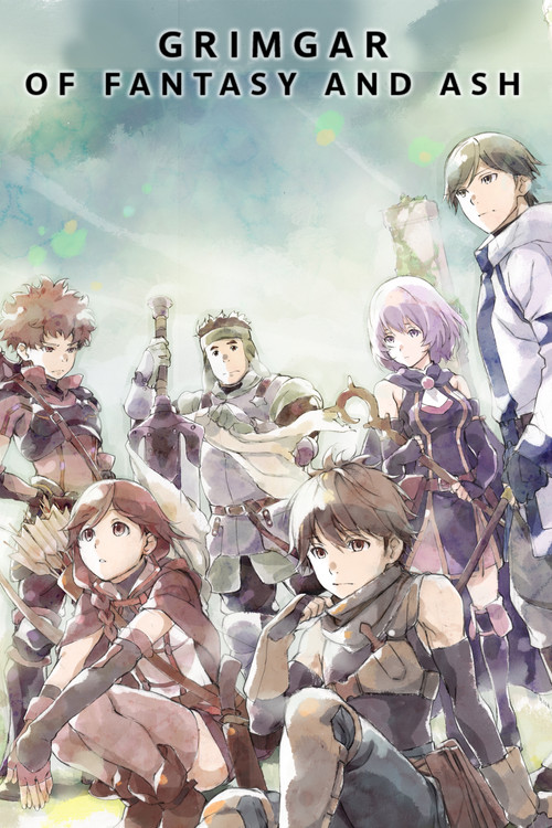 灰と幻想のグリムガル (Grimgar of Fantasy and Ash)
