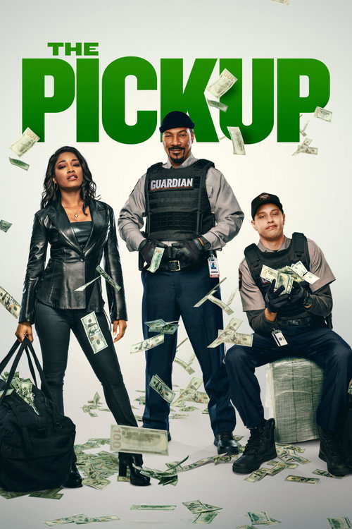 محموله (The Pickup)